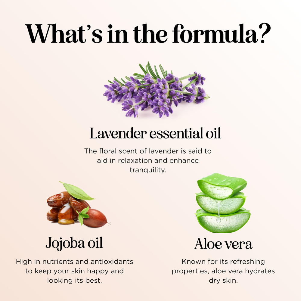 Maple Holistics Bain Lavande Calendula Aloe Vera : hydratation et soin naturel.