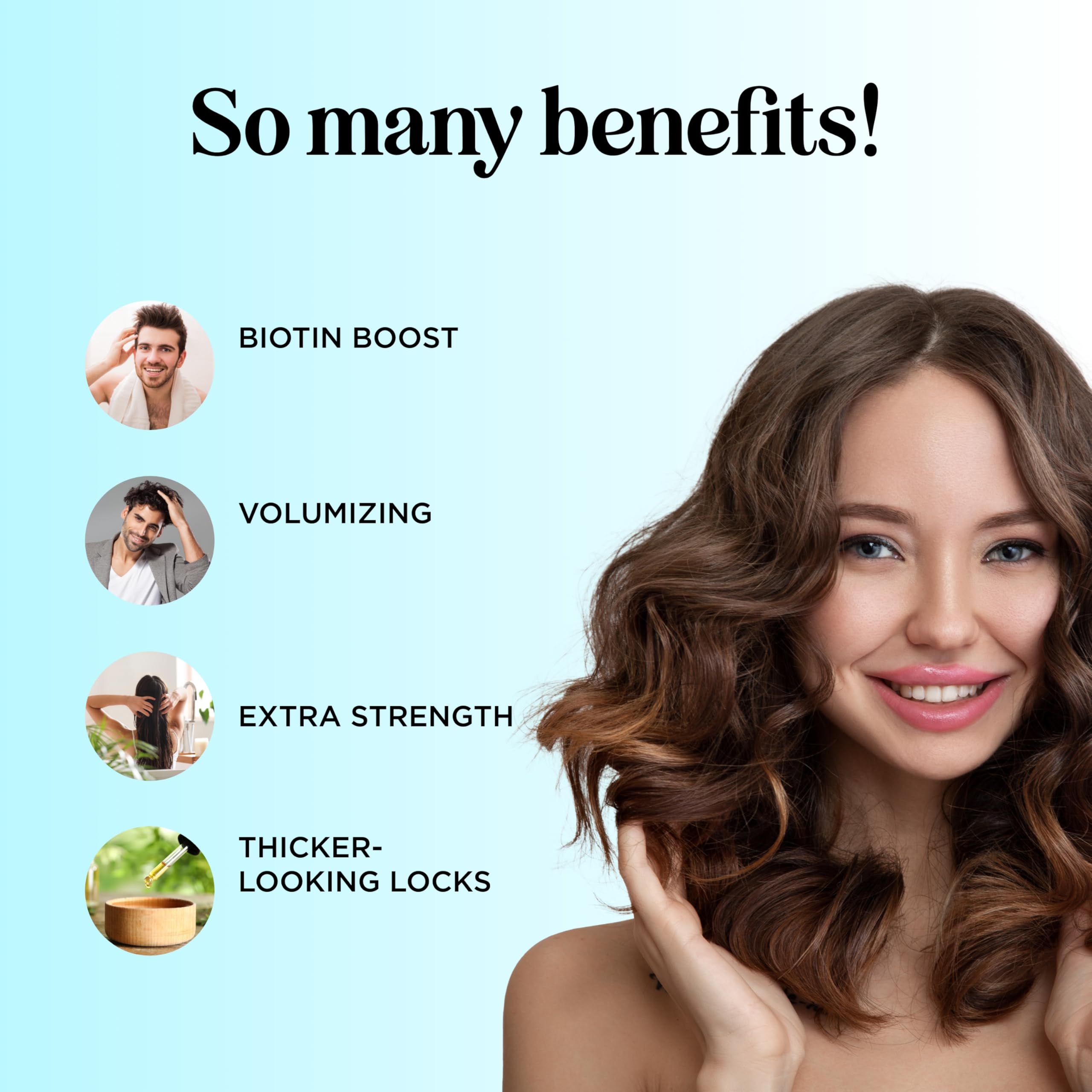 Conditionneur sans sulfates, respectueux, pour cheveux fins en quête d'éclat