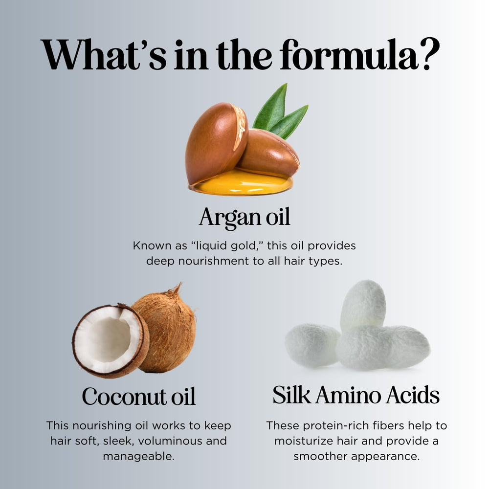 Maple Holistics Conditionneur - hydratation quotidienne pour cheveux secs et abîmés.