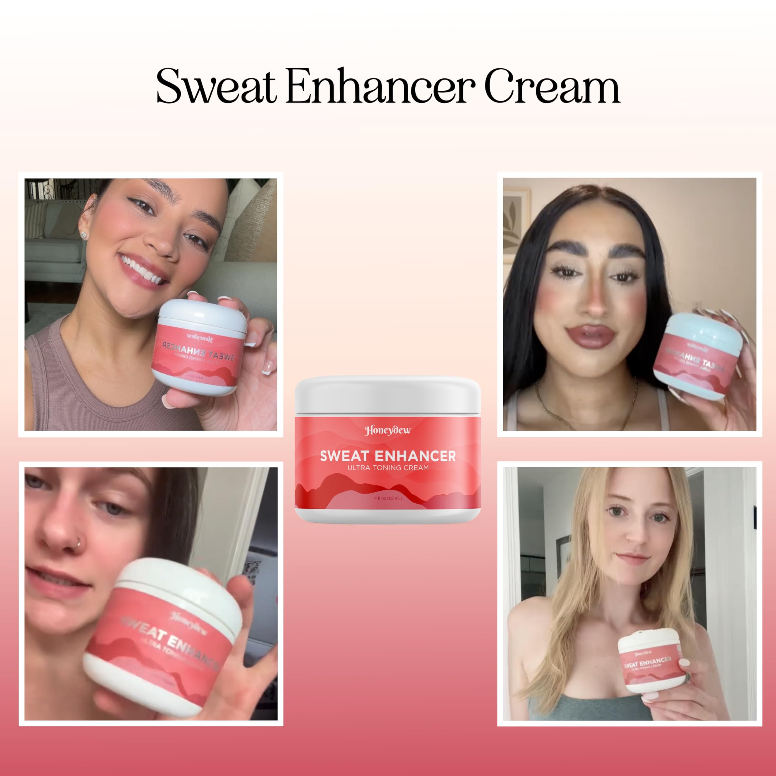 Texture riche de la Crème Chauffante Maple Holistics prête à l'action