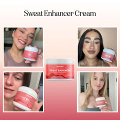 Texture riche de la Crème Chauffante Maple Holistics prête à l'action