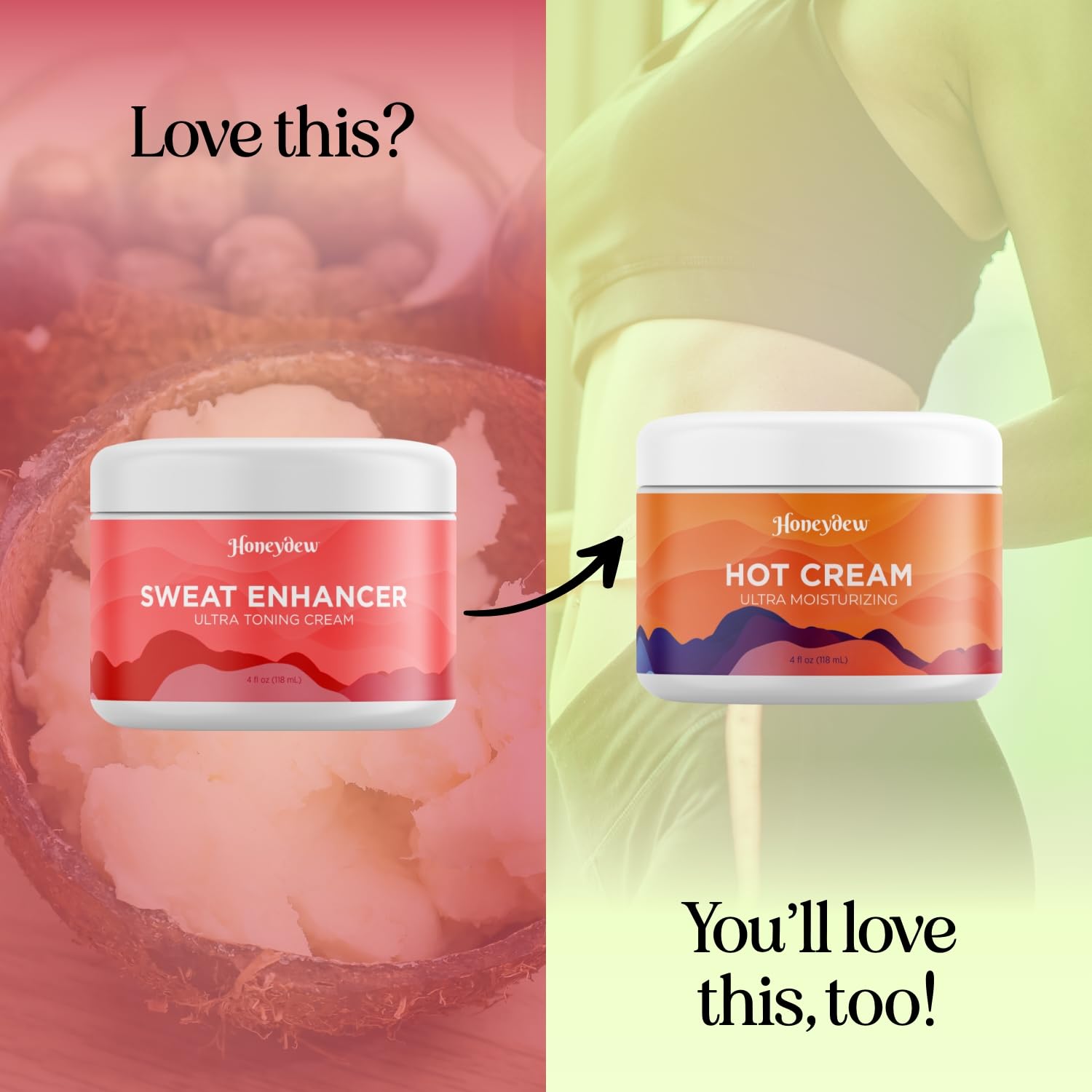 Utilisation régulière avec entraînement améliore la sensation de peau lisse