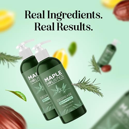 Maple Holistics Degrease - conseils d'utilisation pour routine quotidienne