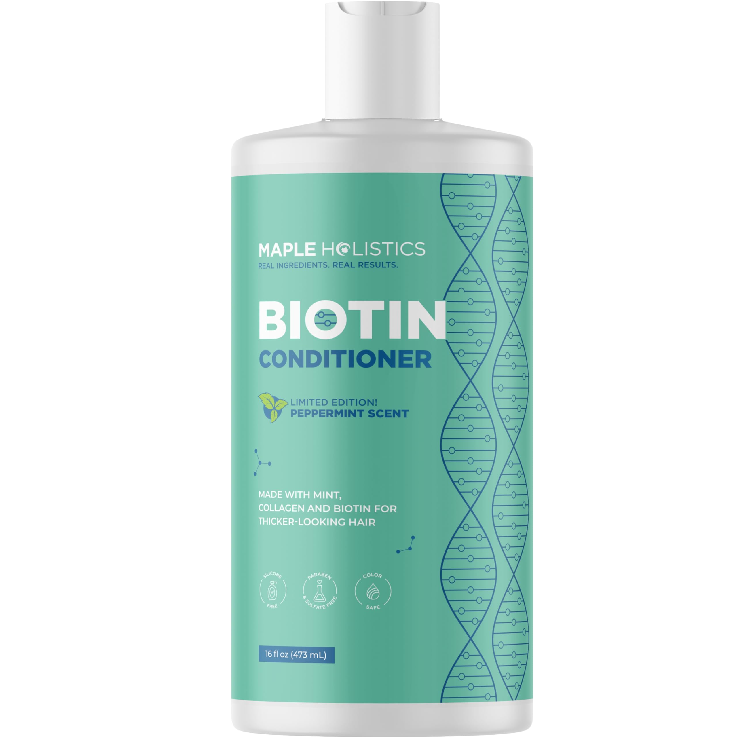 Formule sans silicone et sans sulfates pour cheveux délicats.