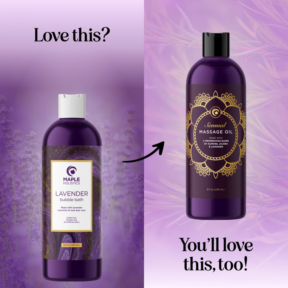 Maple Holistics formule sans sulfates; soin plus doux pour la peau.
