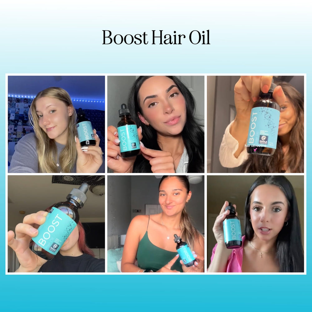 Goutte huile romarin sur cuir chevelu, application précise et ciblée