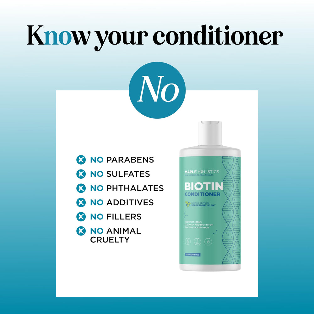 Huiles de jojoba, karité et argan présentes dans le conditionneur.