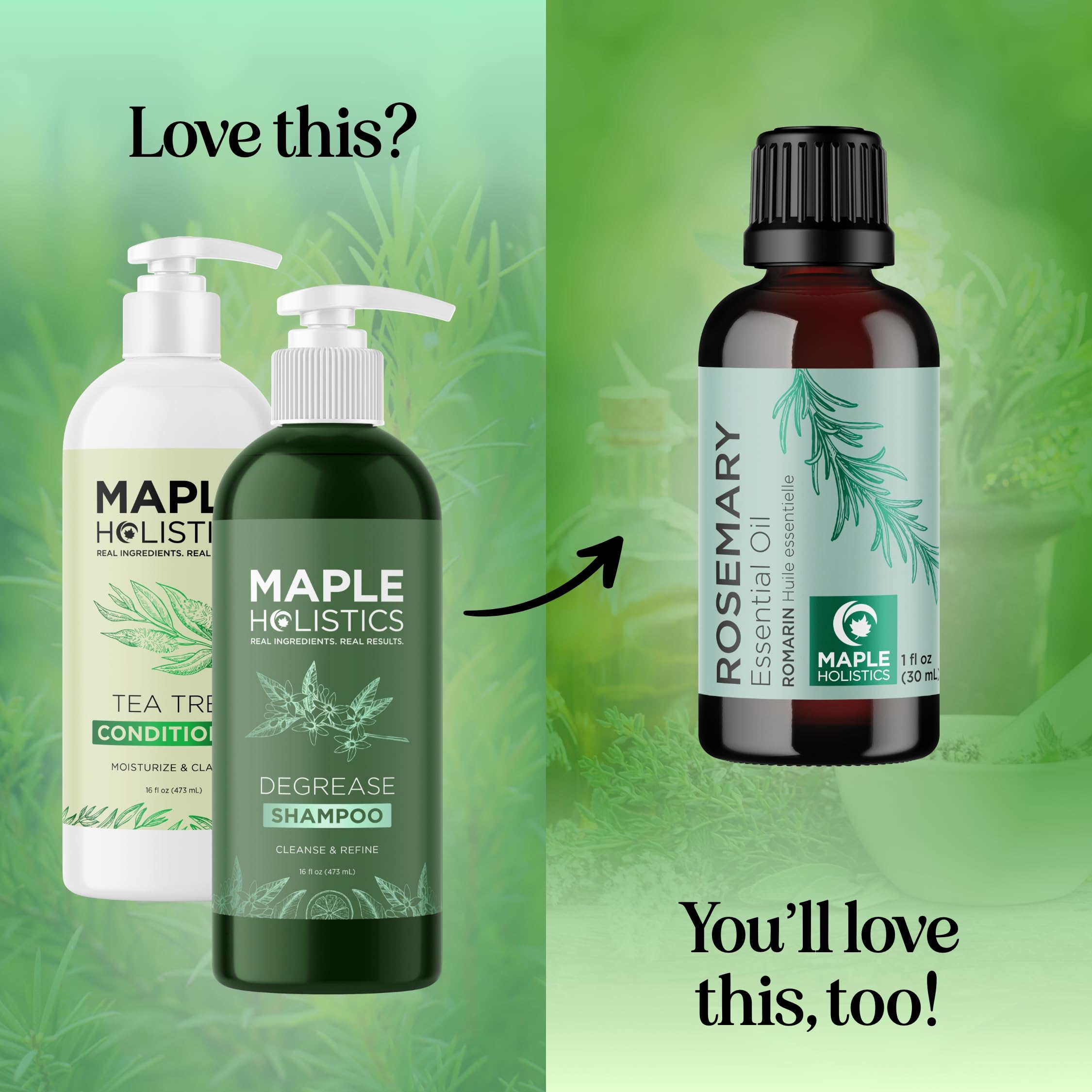 Maple Holistics Logo Cruelty-Free, produit sans cruauté animale.