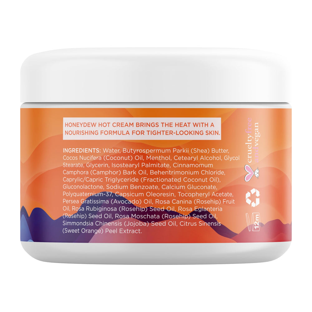Maple Holistics lotion chauffante raffermissante pour cuisses, confort pendant l'entraînement.