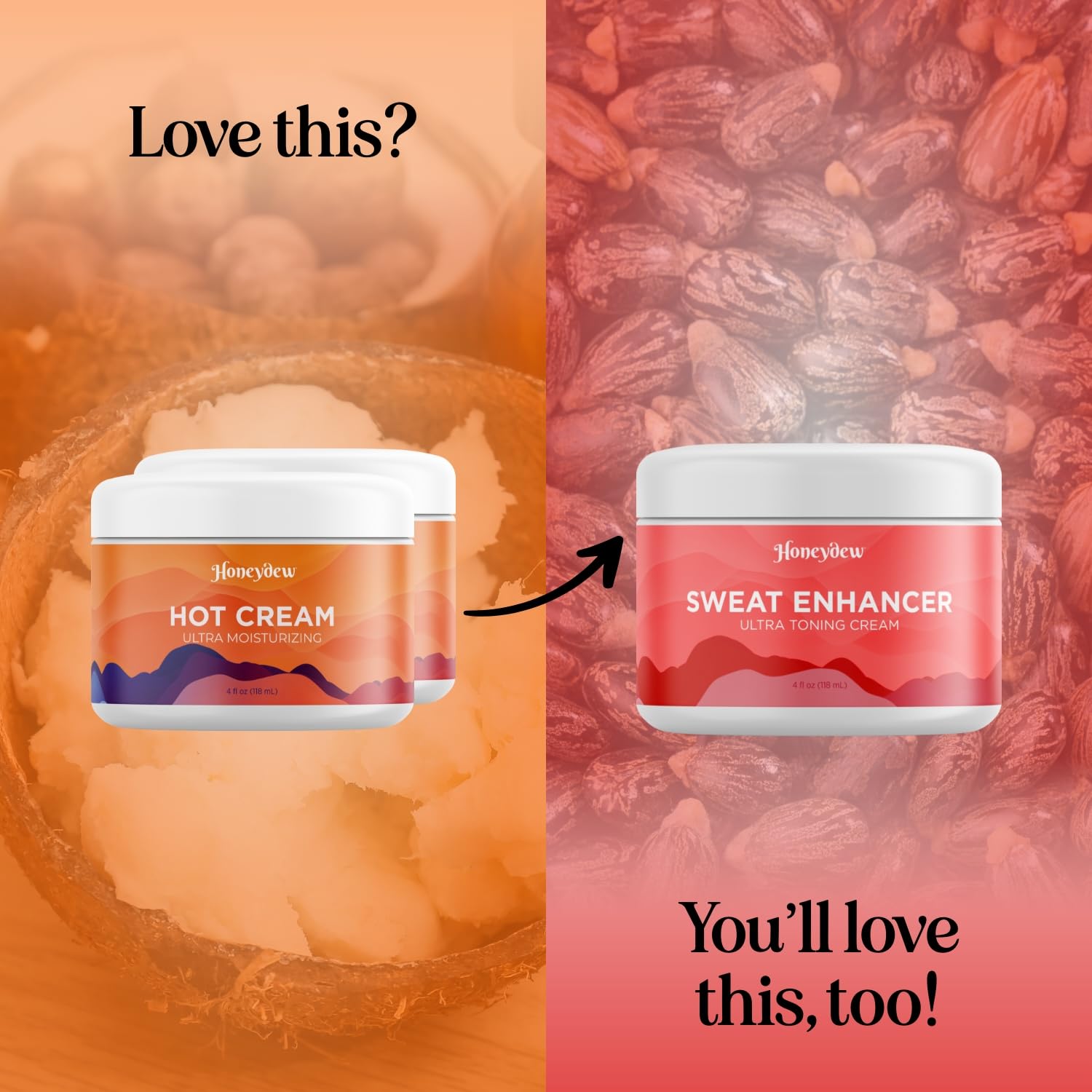 Formulation premium adaptée aux femmes et aux hommes avec Maple Holistics Premium Hot Cream.