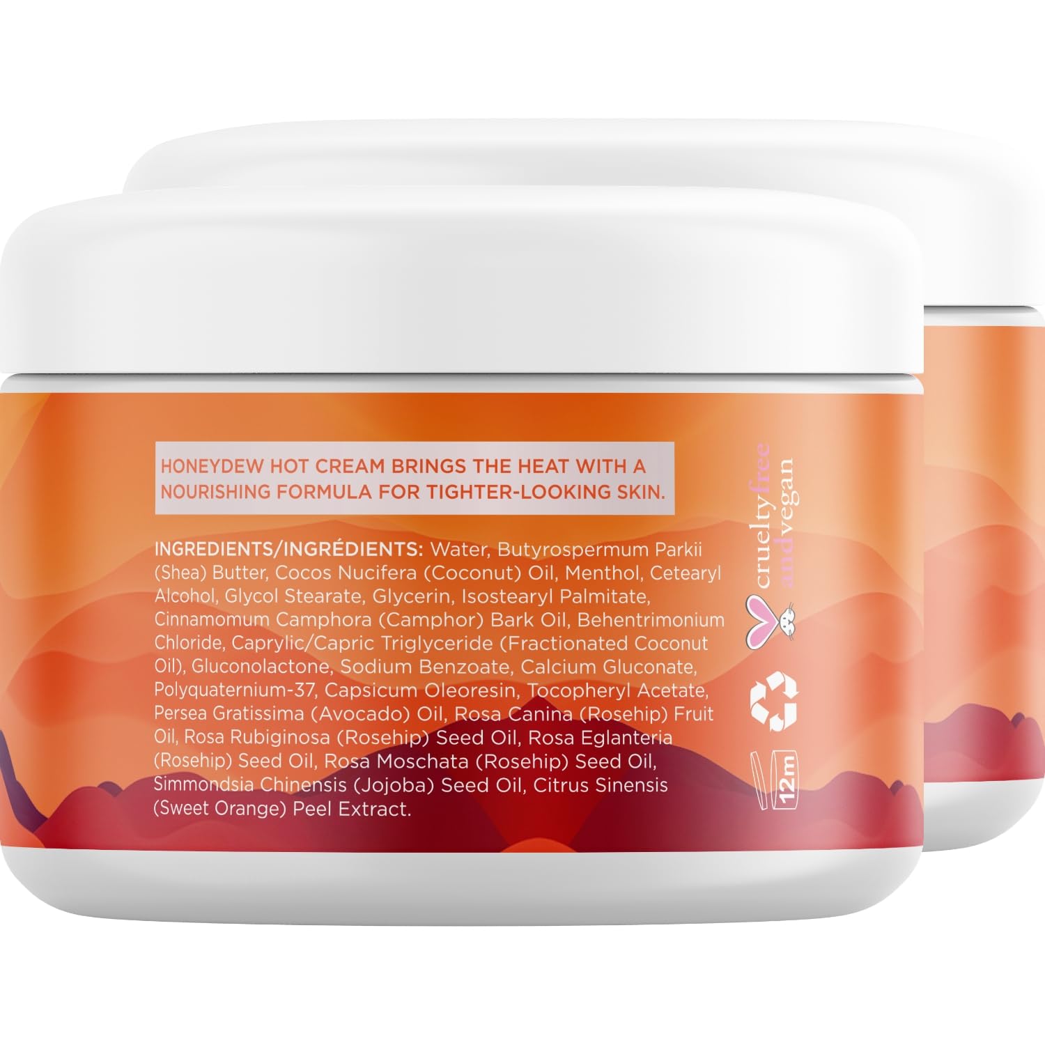 Sensation de chaleur agréable avec Maple Holistics Premium Hot Cream.