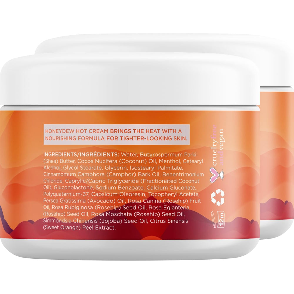 Sensation de chaleur agréable avec Maple Holistics Premium Hot Cream.