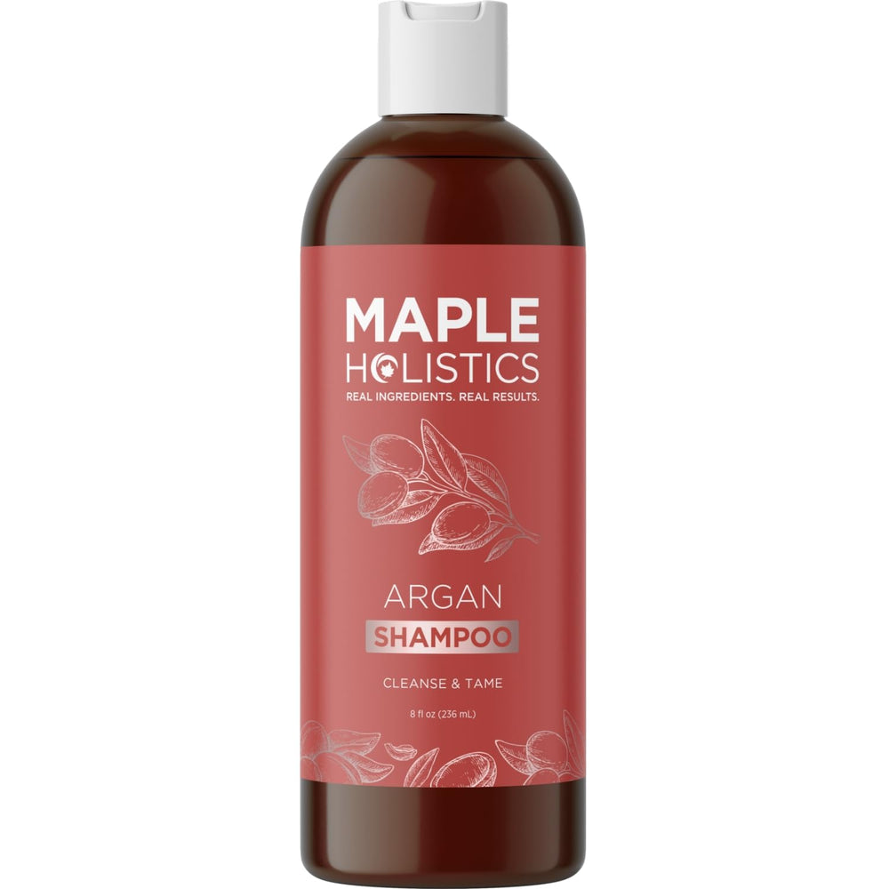 Maple Holistics routine douche: usage simple et efficace