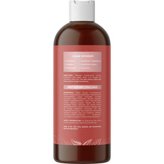 Maple Holistics Shampoing Argan contre-frisottis: réduction des frisottis et brillance
