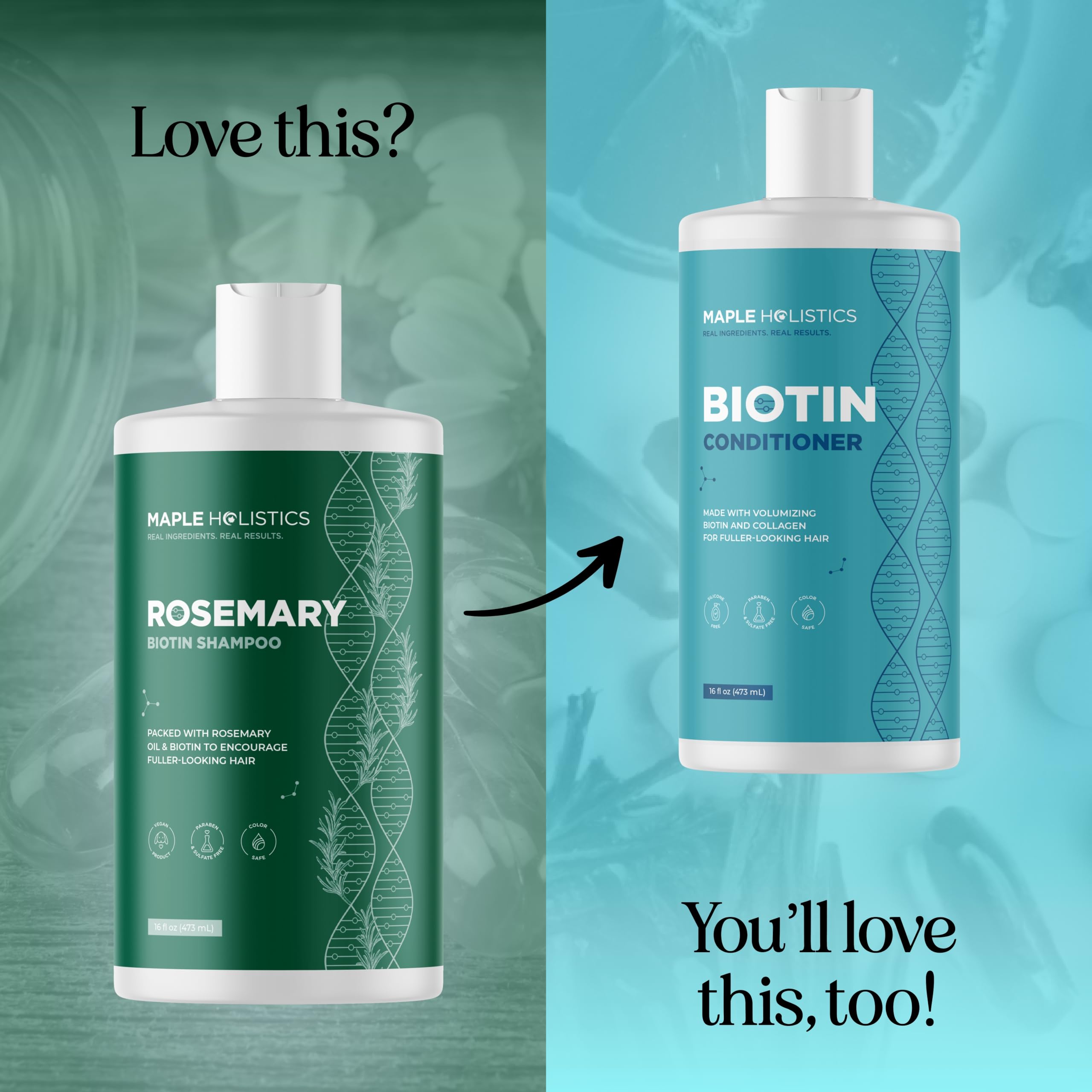 Sans sulfates, parabènes et silicones, promesse de douceur.