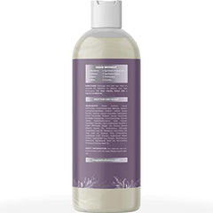 Maple Holistics – ingrédients naturels sauge et romarin pour hydratation légère du cuir chevelu.