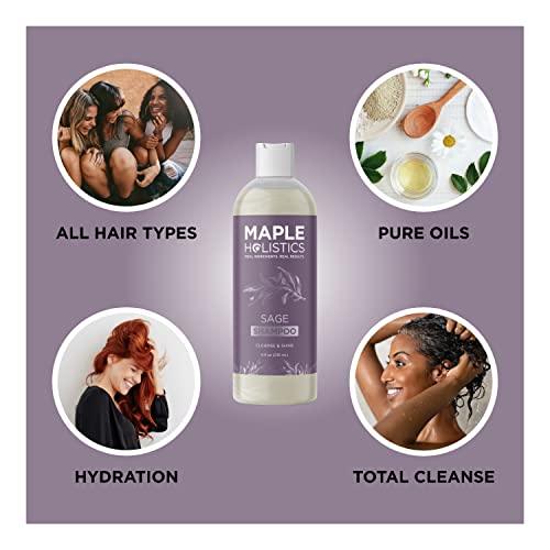 Maple Holistics – texture crème légère pour usage quotidien sans lourdeur.