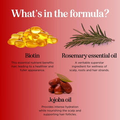 Maple Holistics, huile de jojoba hydratante, soin nourrissant pour les longueurs.