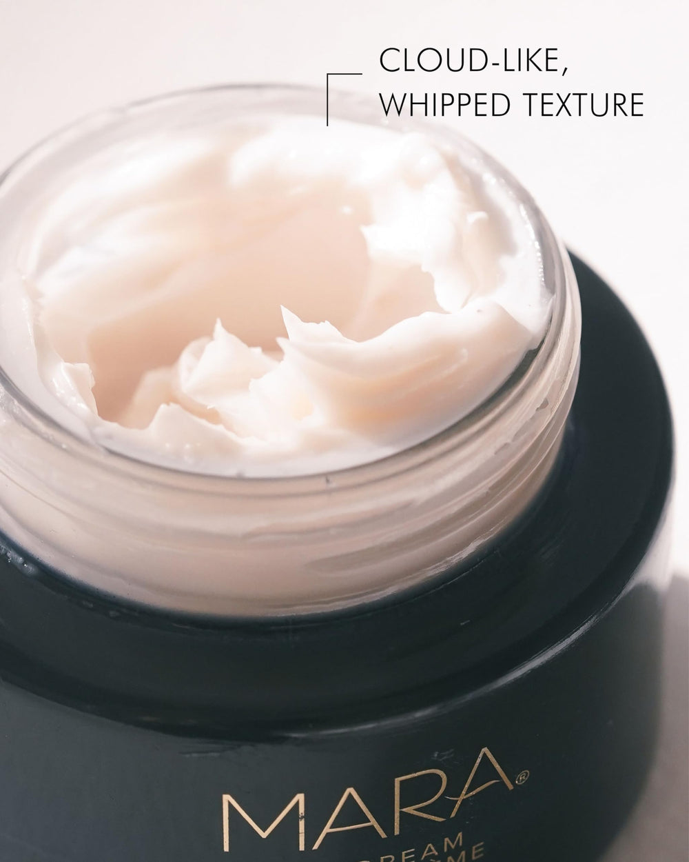 Emballage respectueux et éco-conçu de MARA SeaDream Crème.