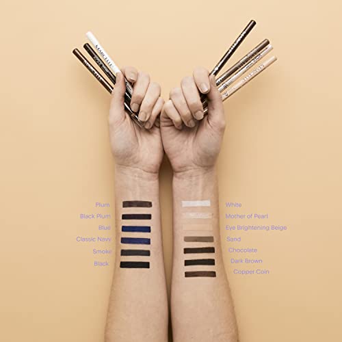 Marcelle Kohl Eyeliner beige sans cruauté et beauté responsable.