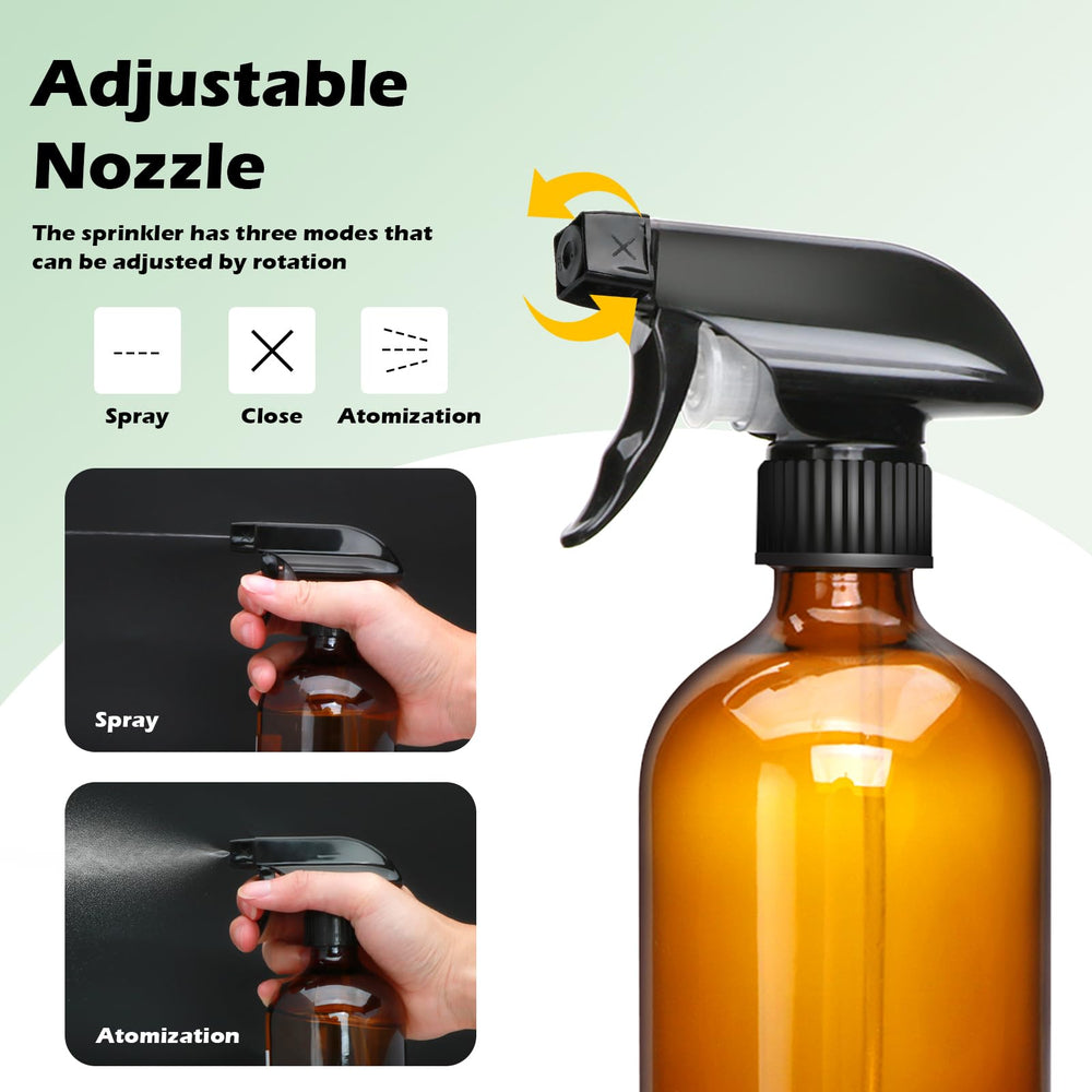 Capuchons plastiques compatibles Maredash pour fermeture fiable.