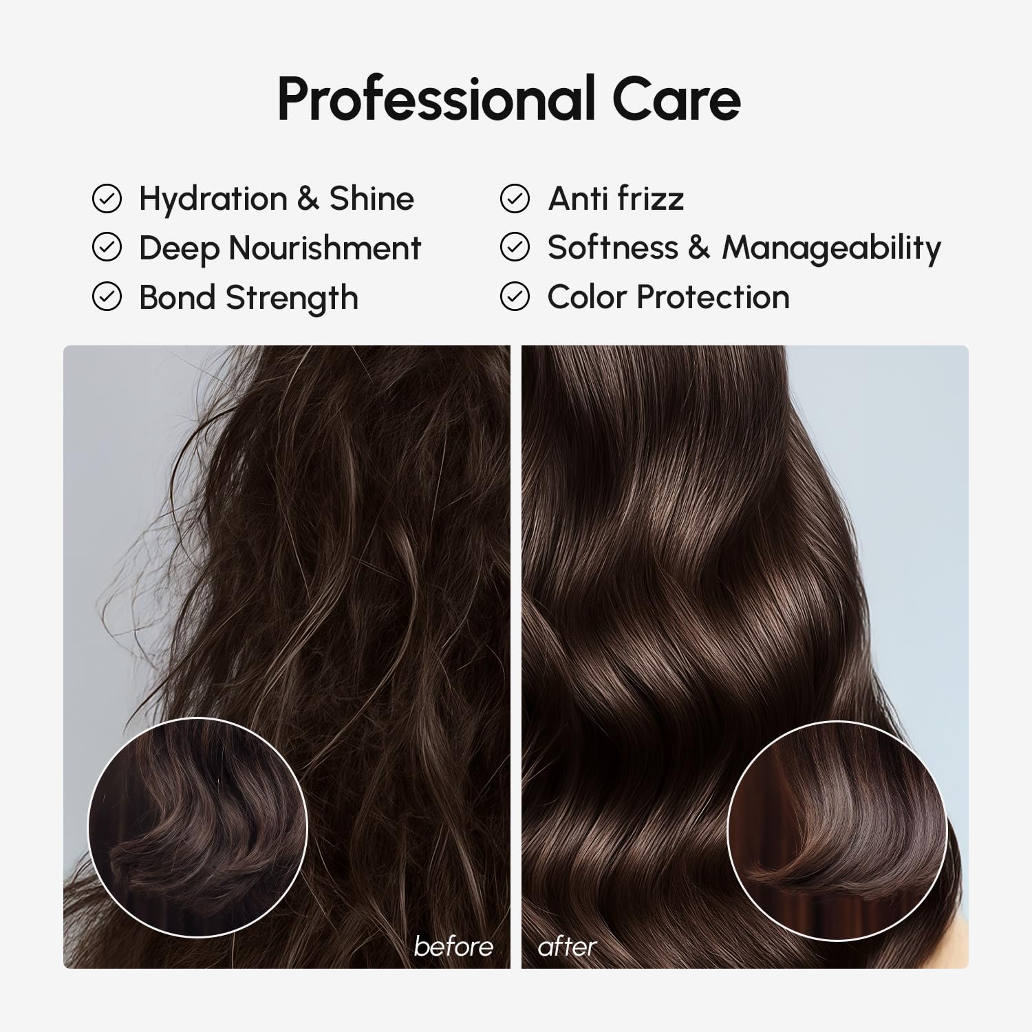 MAREE biotin-cheveux renforcés et revitalisés