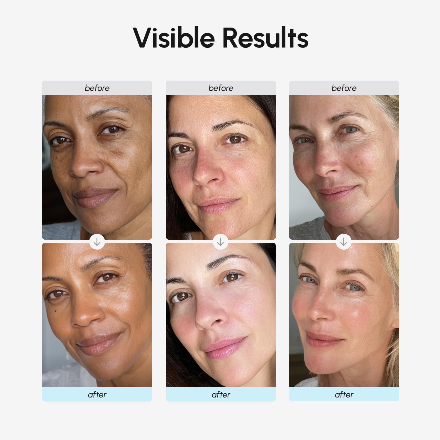MAREE Crème Visage Collagene Enrichie – peau plus ferme au réveil.