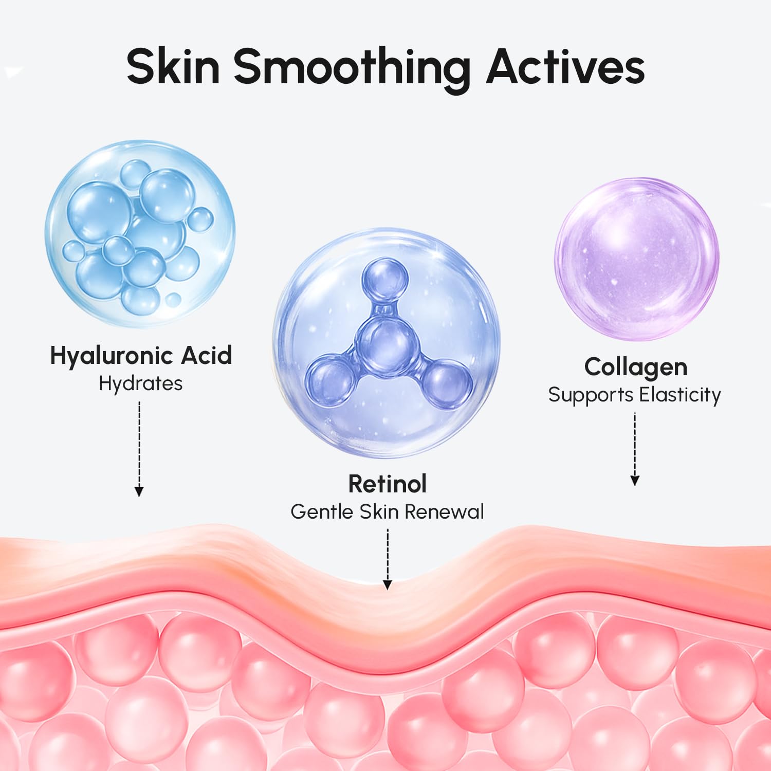 MAREE Crème Visage Soin Quotidien – texture légère pénétration rapide.