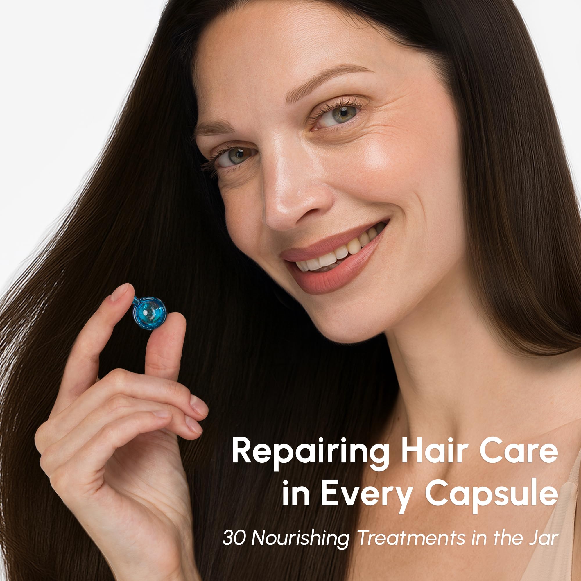 MAREE huile capillaire après lavage sur cheveux humides, facilite le démêlage et l'hydratation.