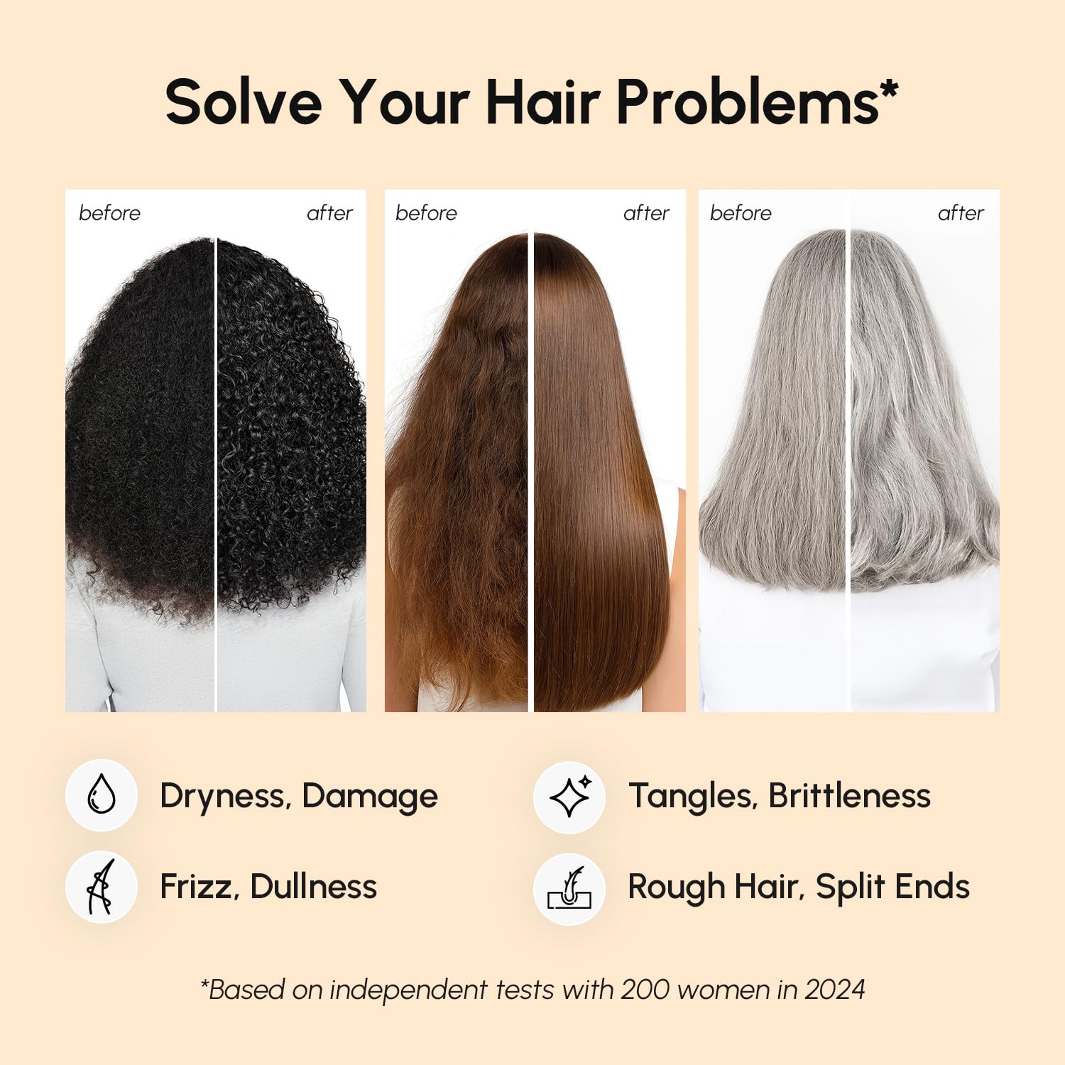 MAREE huile-d-argan nourrissante pour cheveux en profondeur