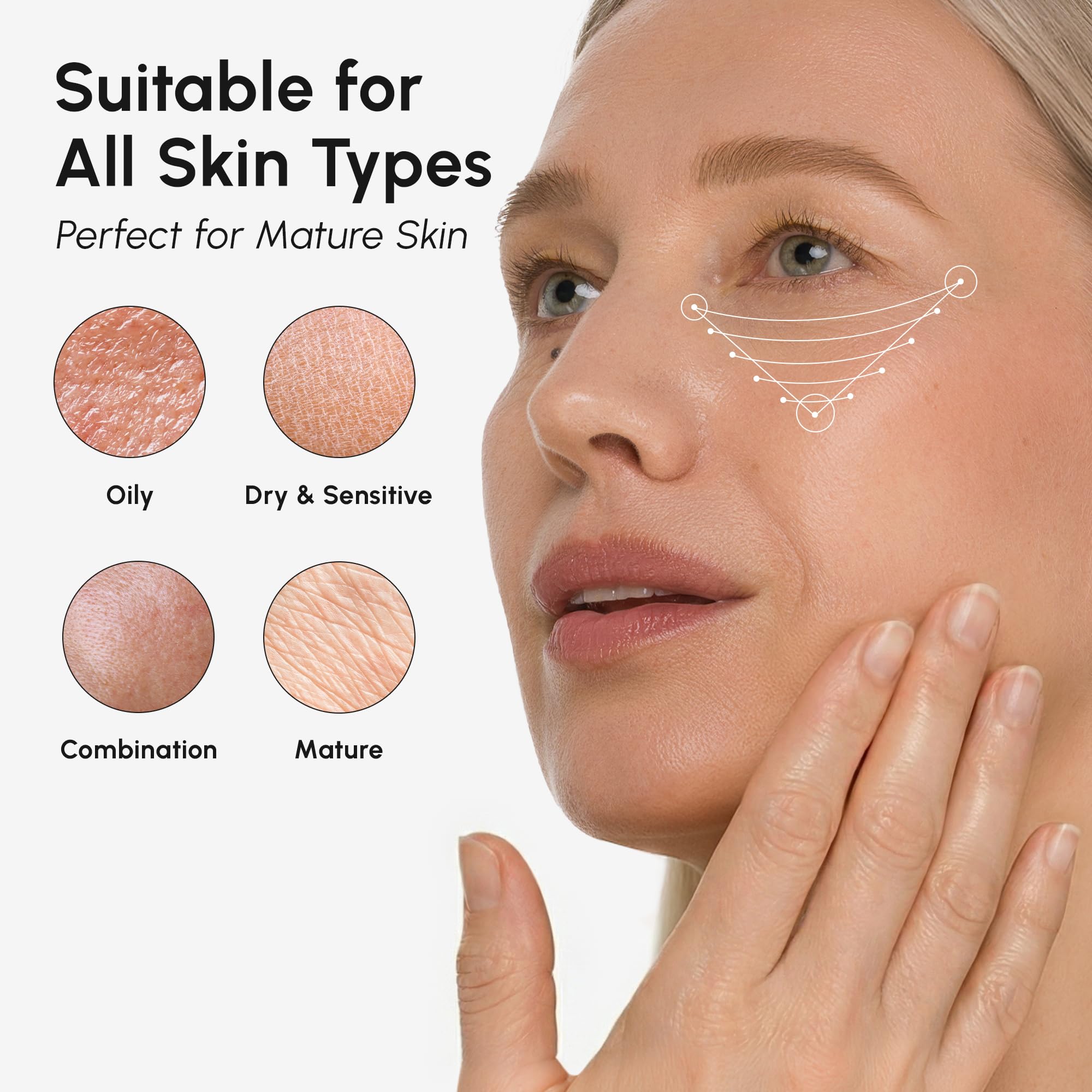 Pack double du Baume Contour des Yeux – pratique et économique.