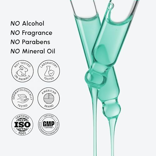 MAREE Sérum azélaïque 10% — donne un éclat naturel et uniforme.