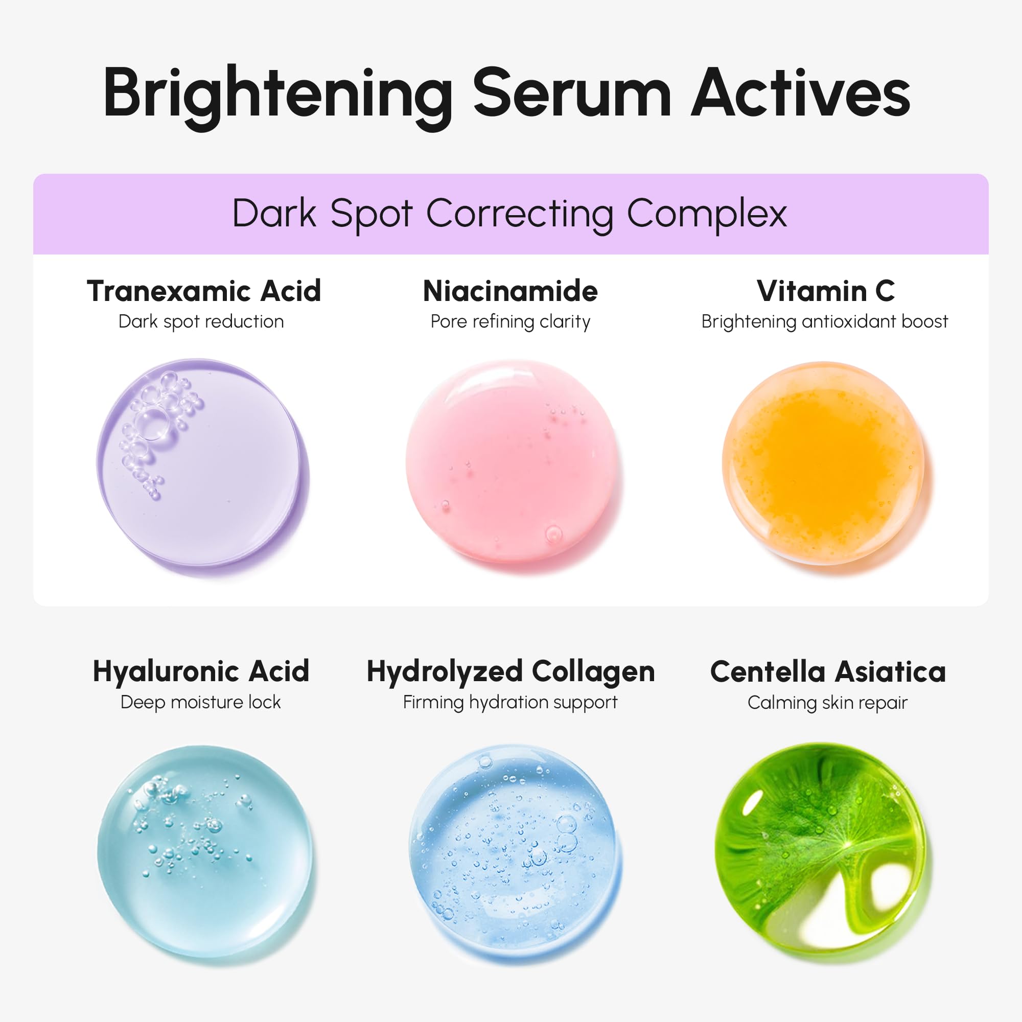 Sérum MAREE avec hyaluronique pour hydratation durable.