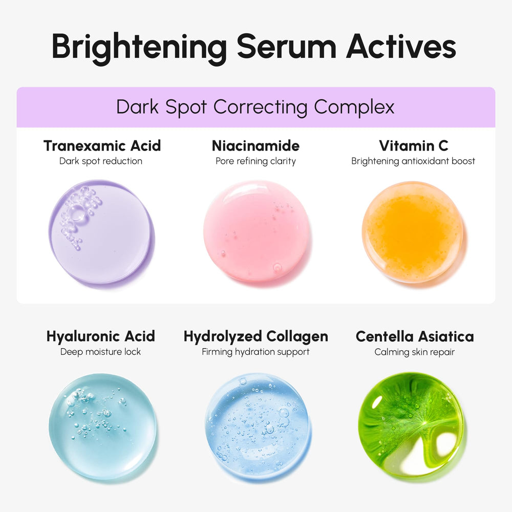 Sérum MAREE avec hyaluronique pour hydratation durable.