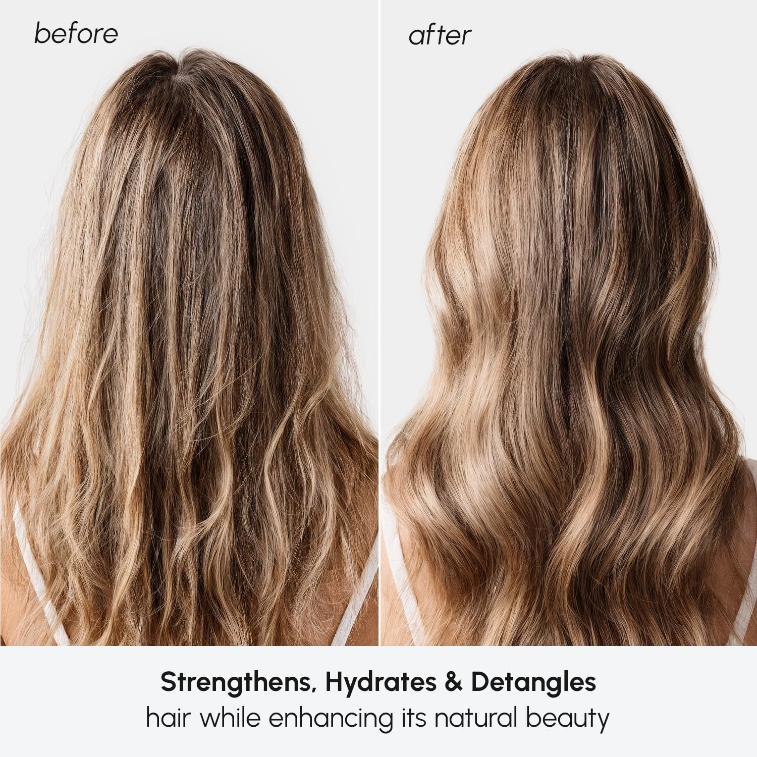 MAREE traitement réparateur léger pour cheveux abîmés