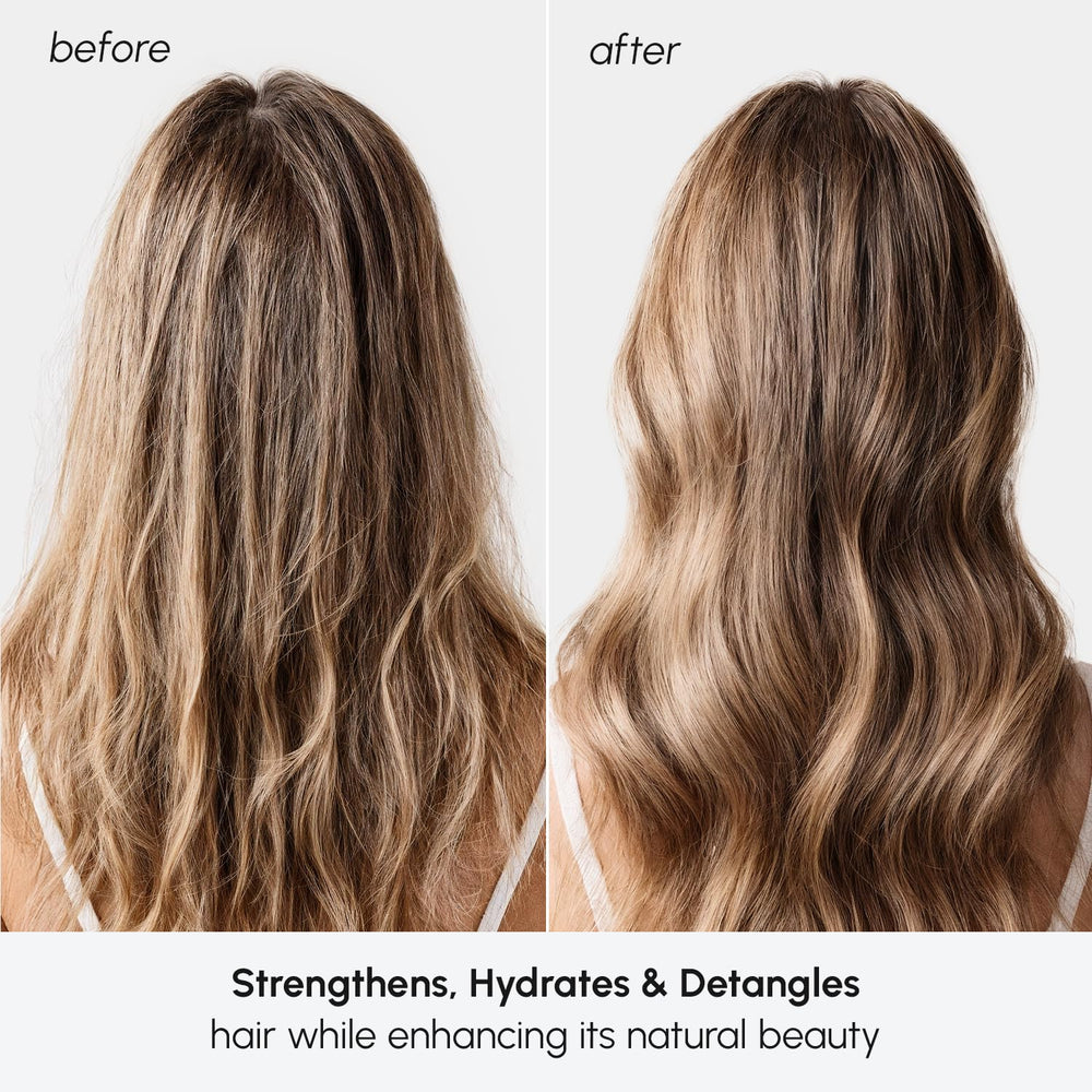 MAREE traitement réparateur léger pour cheveux abîmés