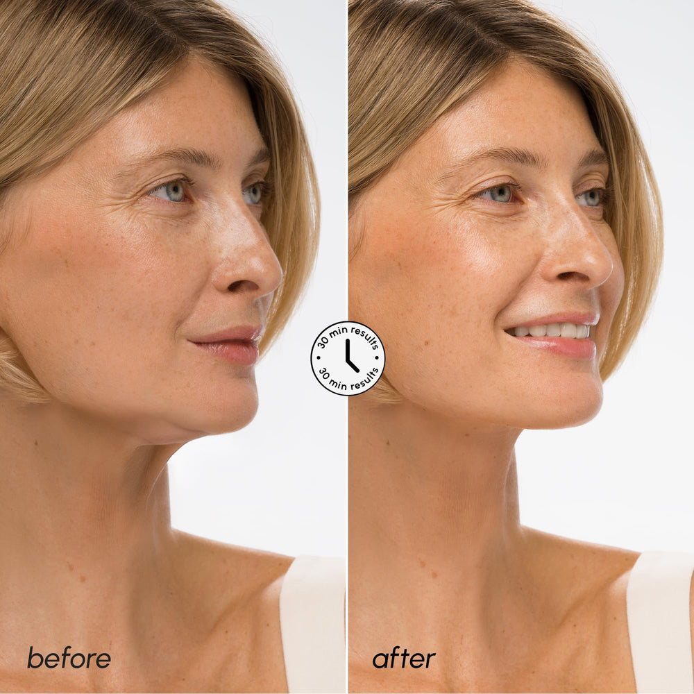 MAREE V Line masque retinol jeunesse et peau tonifiée.