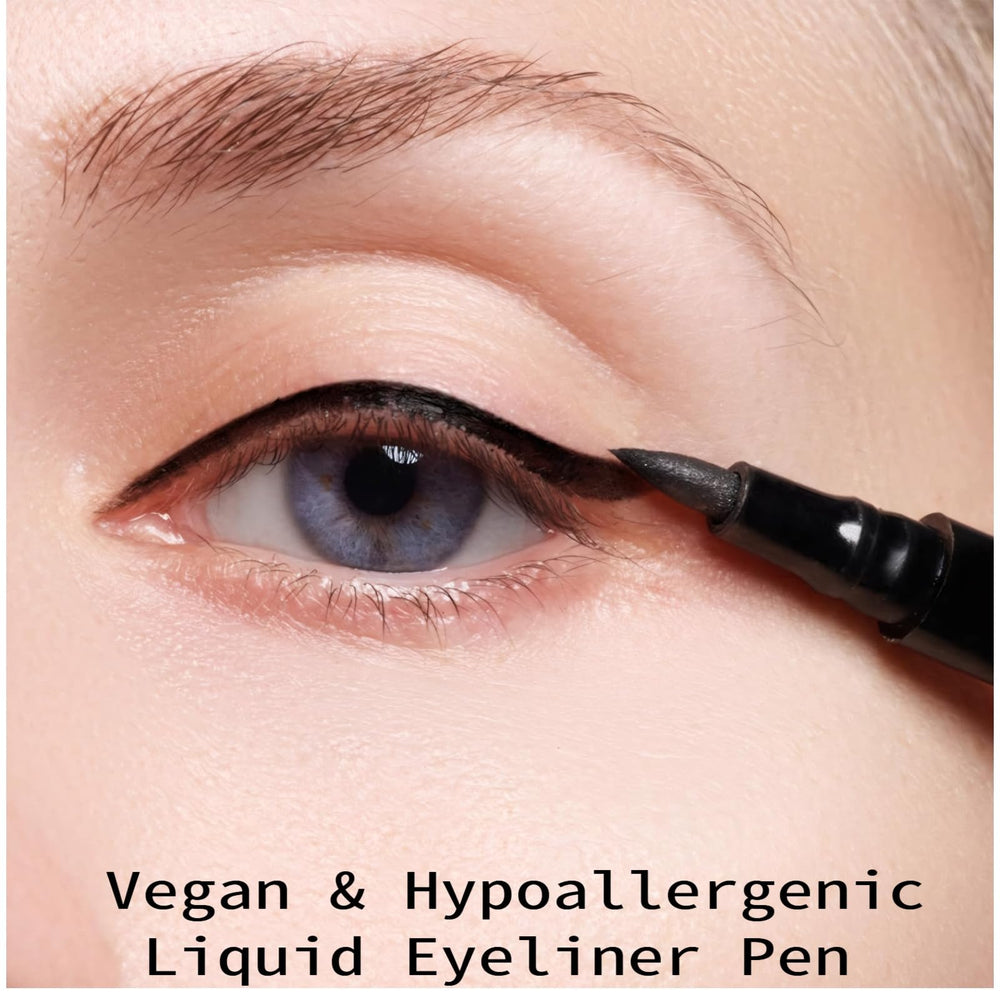 MARIA AYORA Hypoallergénique pour yeux sensibles et douceur d'application.