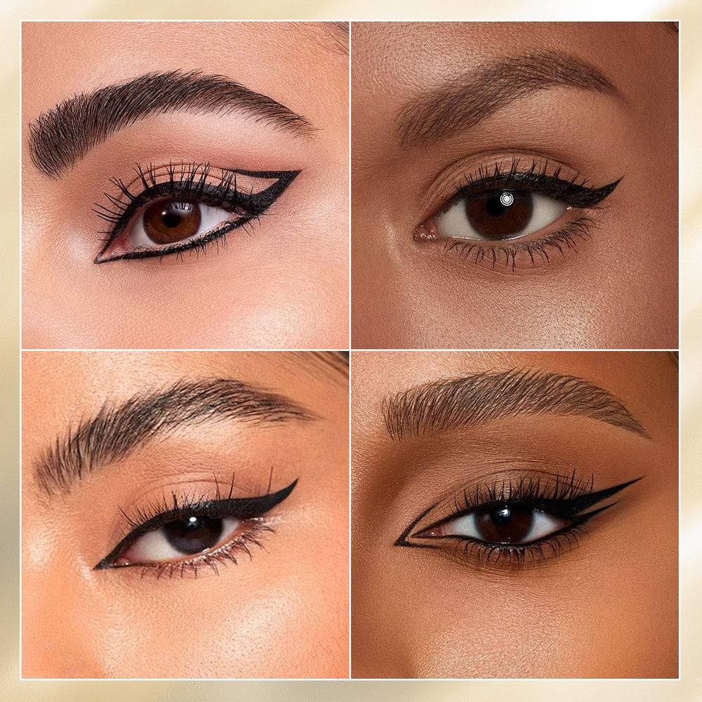MARIA AYORA Idéal pour débutants et maquillage pro grâce à la précision du feutre.