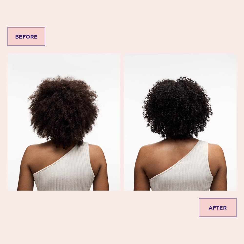 Application Colour Refresh Cacao Intense sur cheveux pour contrôle de la couleur