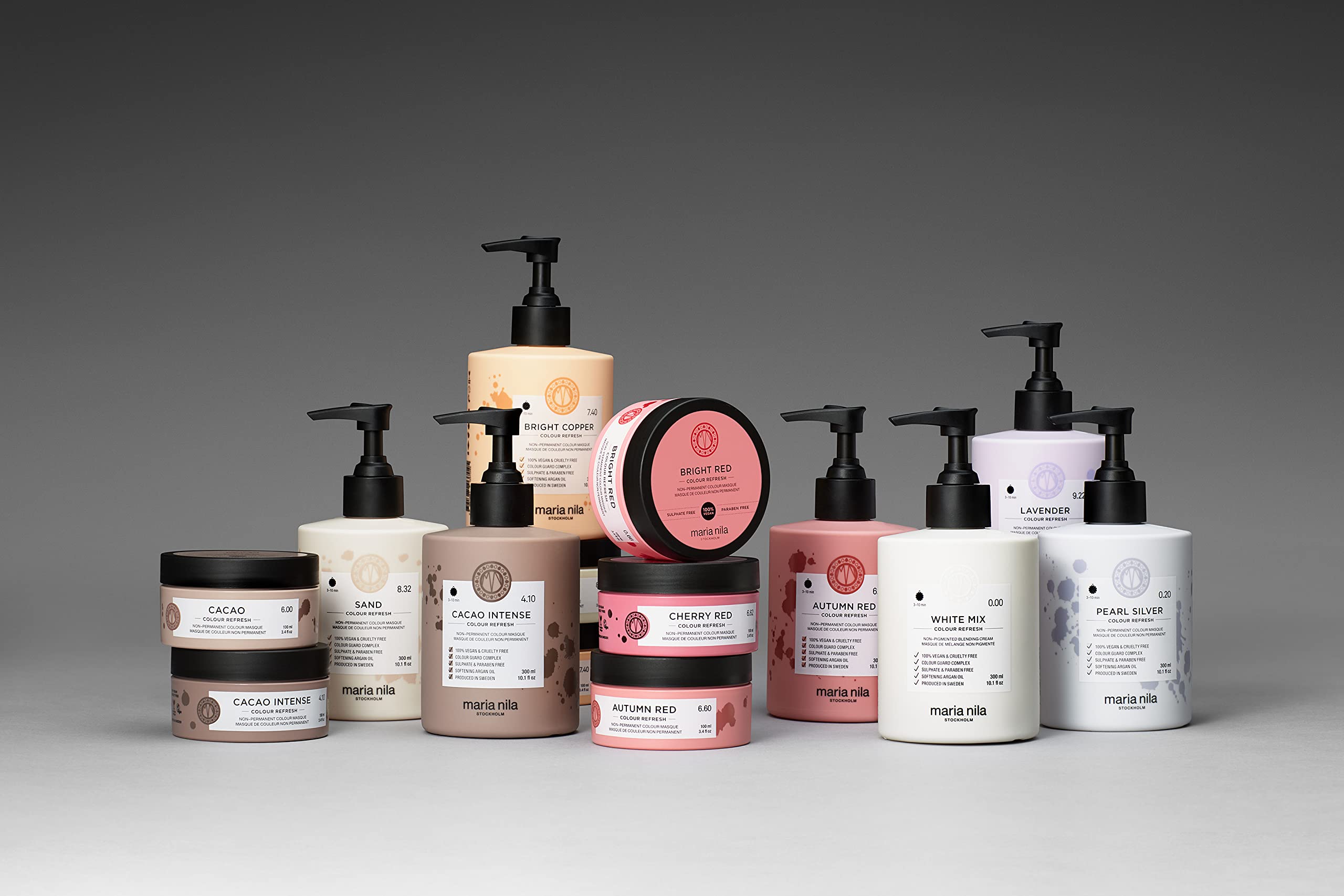 Après-shampooing Colour Refresh Cacao Intense pour finaliser le soin