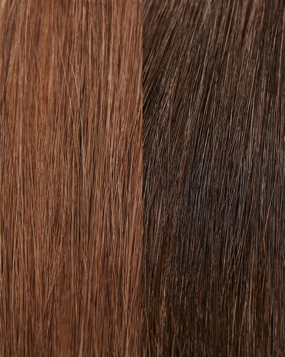 Texture crème Colour Refresh Cacao Intense près des longueurs