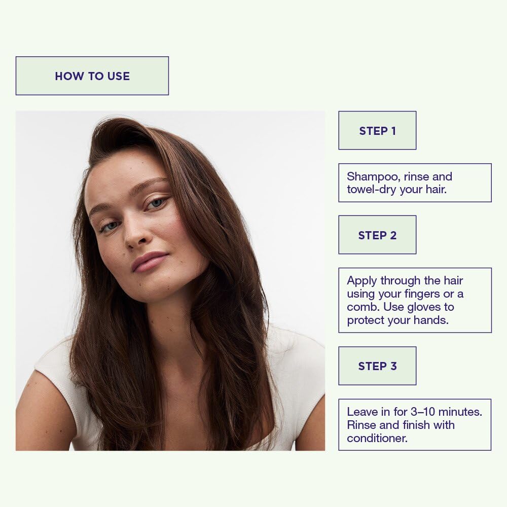 Masque brun Color Refresh Cacao apporte douceur et brillance