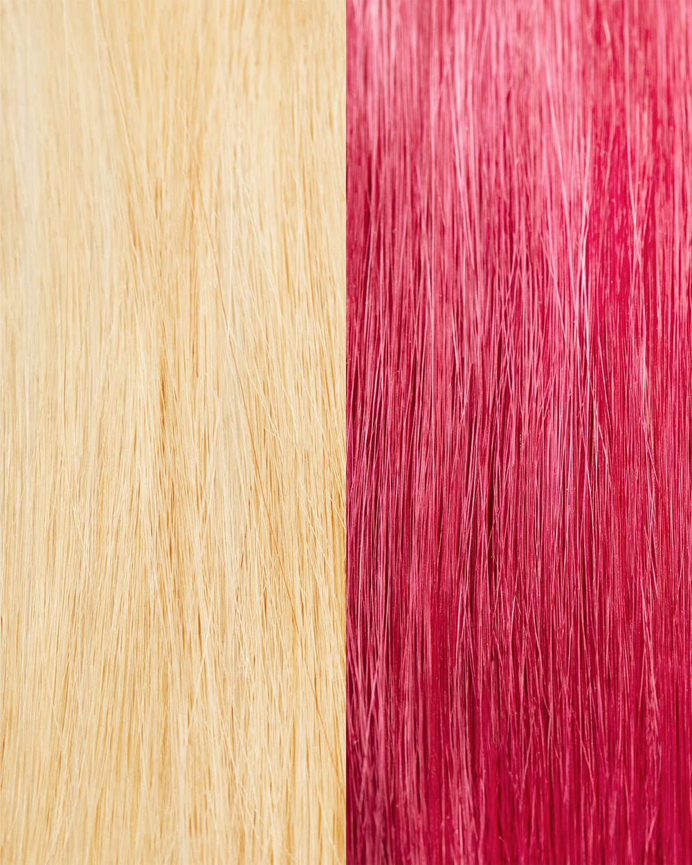 Ingrédient soin Color Refresh Pink Pop rafraîchit la couleur des cheveux.