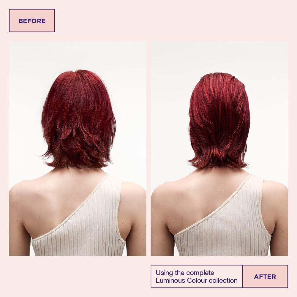 Maria Nila Luminous Colour Shampoo, sans sulfates — soins sans compromis