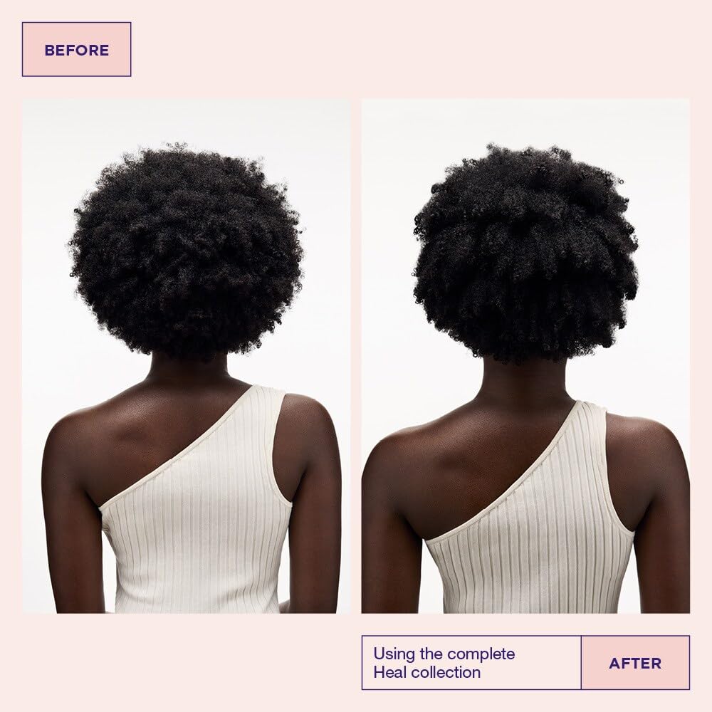 Maria Nila Head & Hair Heal: seconde application pour un nettoyage et hydratation continus