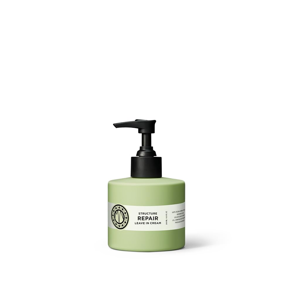 Maria Nila Structure réparatrice, crème sans rinçage sur bouteille, soin pratique
