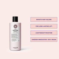 Maria Nila Pure Volume – massage-cheveux pour une application agréable