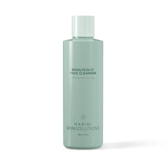 Marini SkinSolutions nettoyant bioglycolique visage – exfoliation douce et nettoyage en profondeur