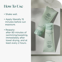 Marini SkinSolutions Protectant Teinté : fabriqué aux États‑Unis et sans cruauté pour votre routine soin.